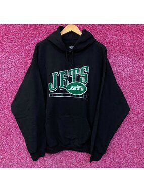 Junk Food Clothing NFL New York Jets Pullover Hoodie 2XL